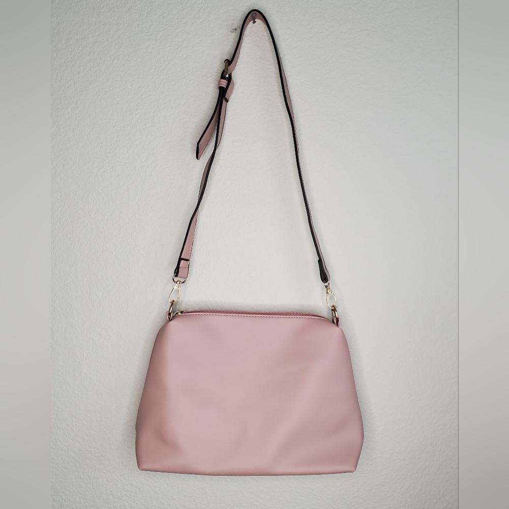 Mauve Handbag NWOT - Picture 4 of 14
